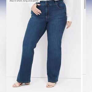 NWT Lane Bryant Tighter Tummy Bootcut Jeans - Size 20